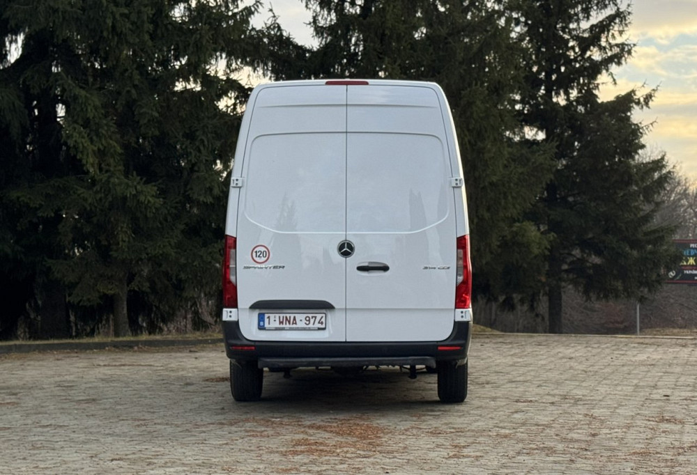 Mercedes-Benz Sprinter 2019 Дубно - зображення 11