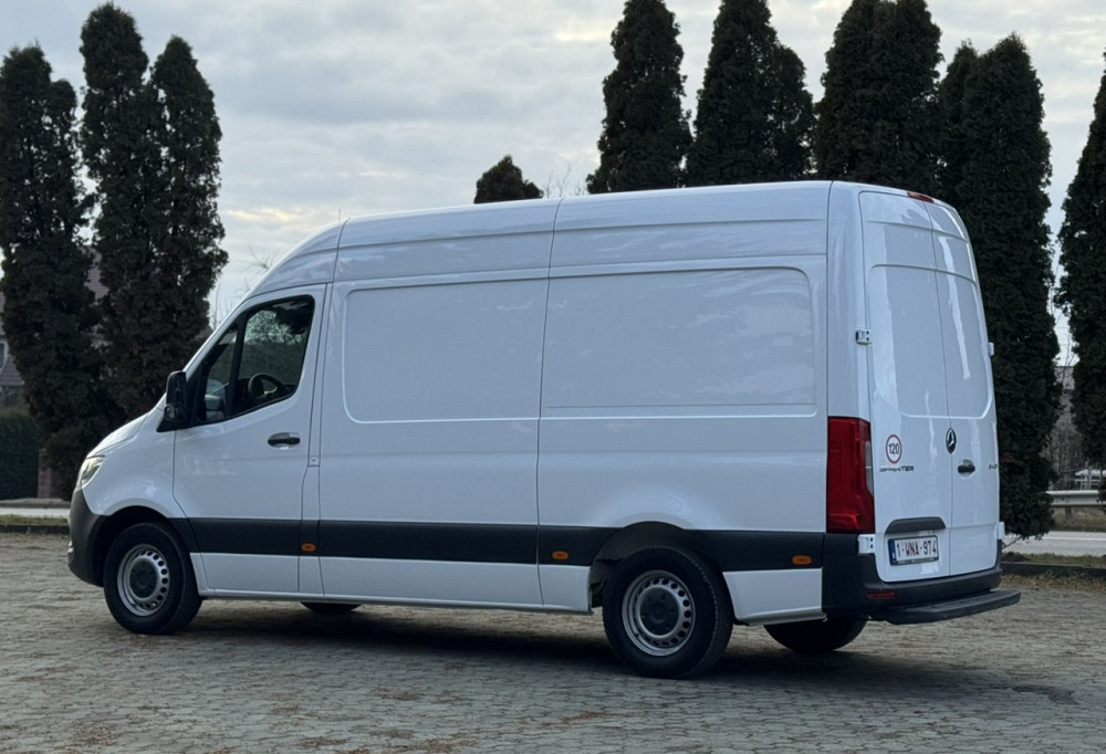 Mercedes-Benz Sprinter 2019 Дубно - зображення 9