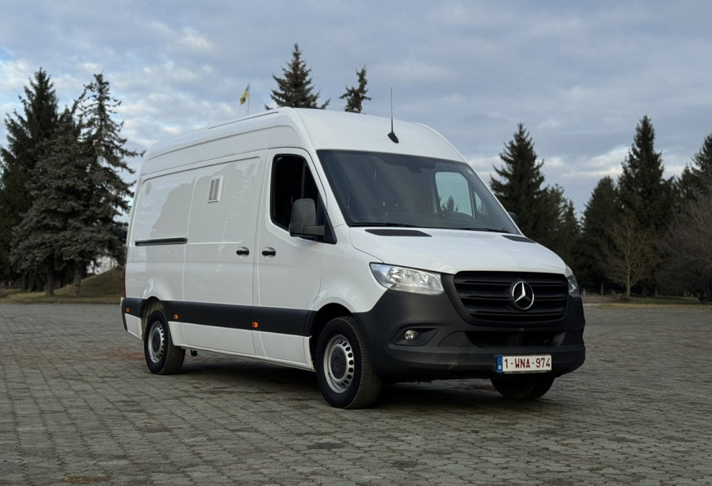 Mercedes-Benz Sprinter 2019 Дубно - зображення 18