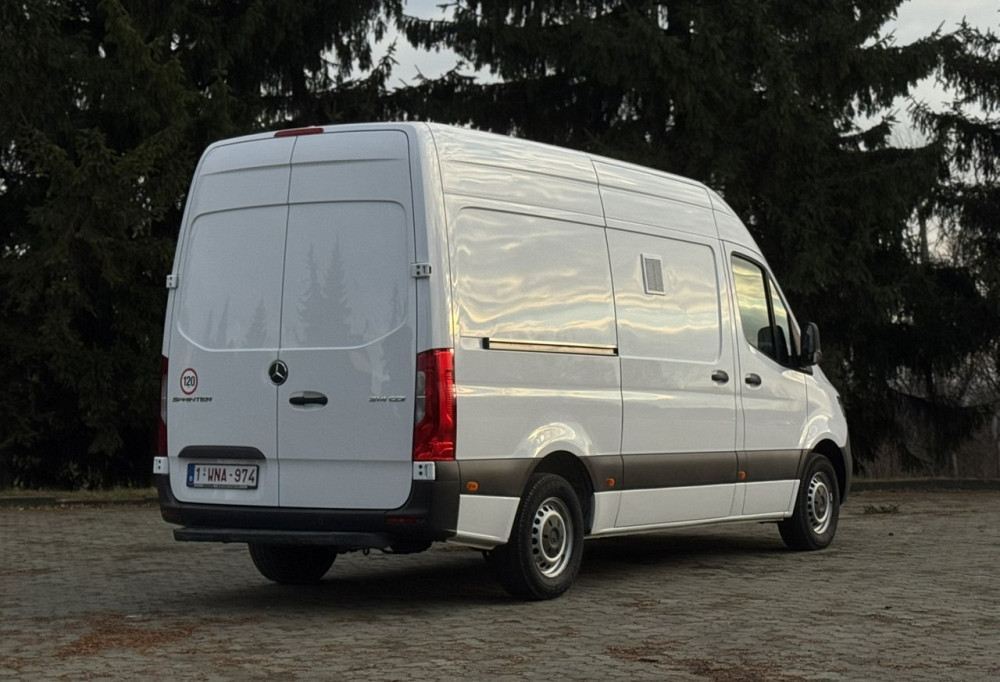 Mercedes-Benz Sprinter 2019 Дубно - зображення 13