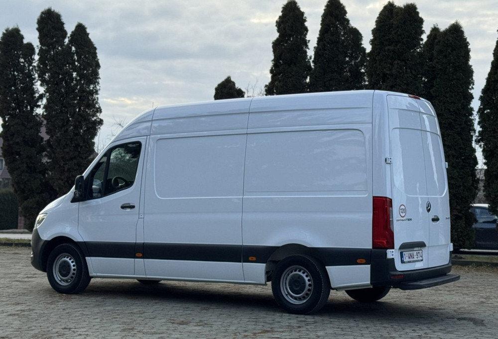 Mercedes-Benz Sprinter 2019 Дубно - зображення 10
