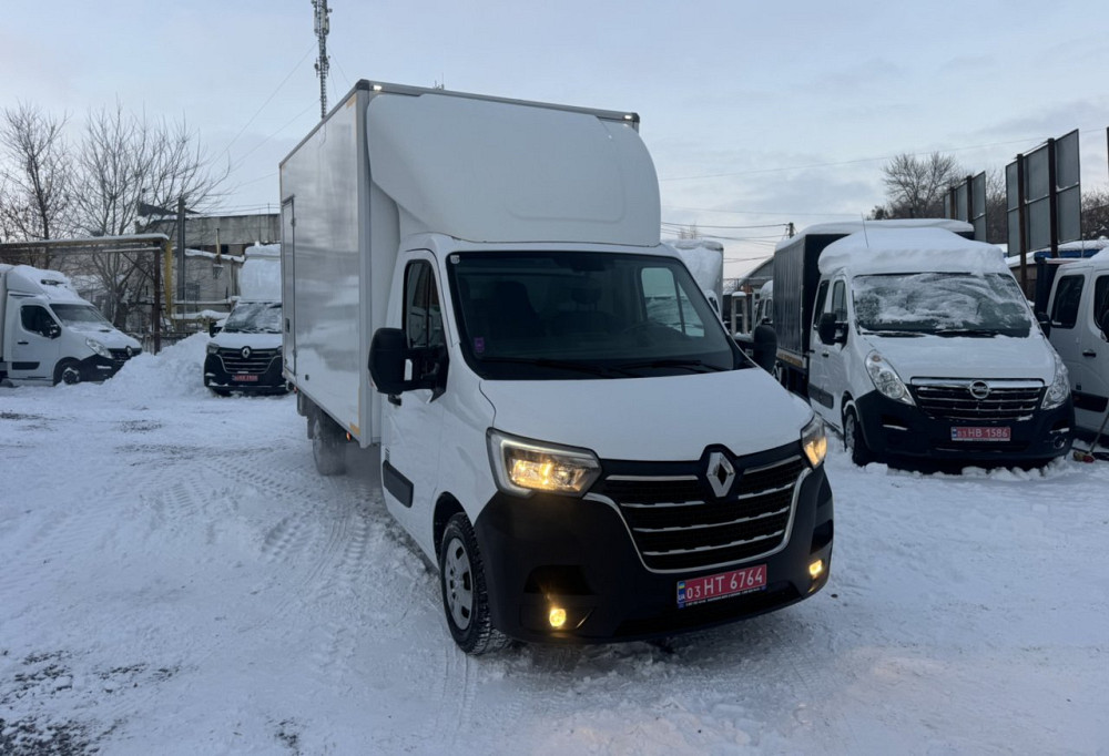 Renault Master 2022 Рівне - зображення 4