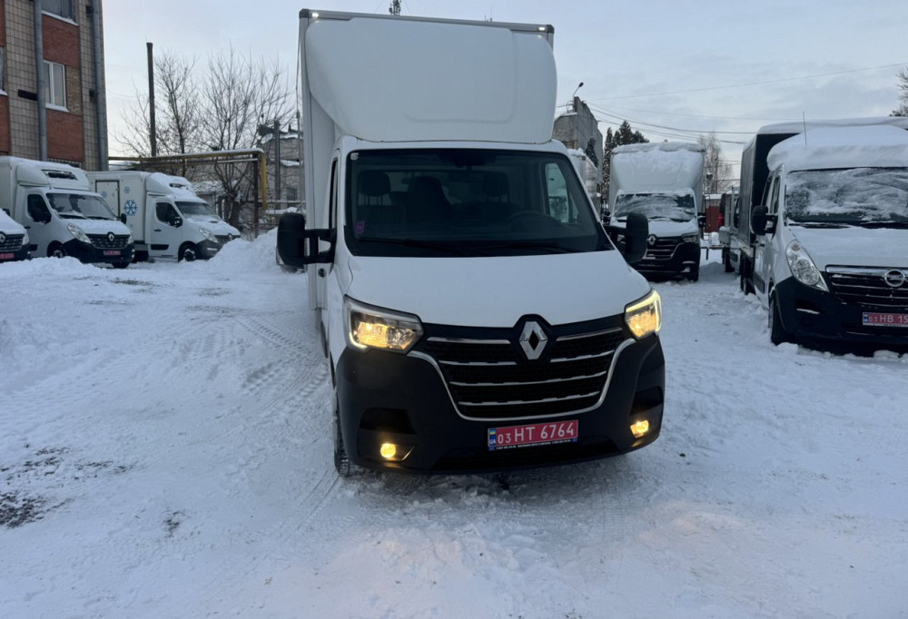 Renault Master 2022 Рівне - зображення 5