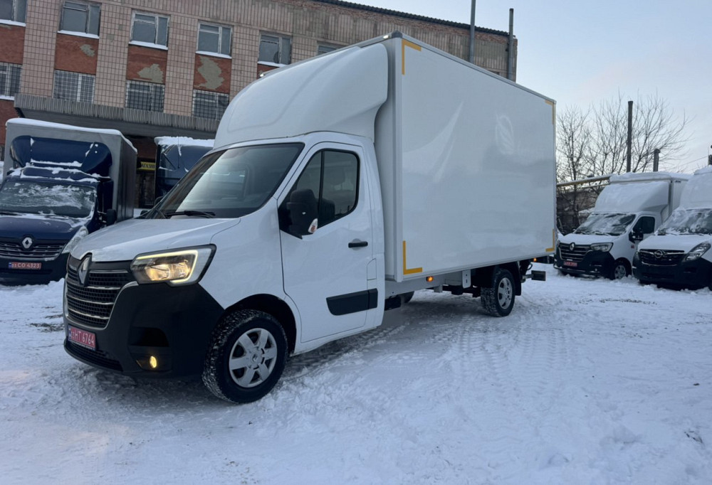 Renault Master 2022 Рівне - зображення 9