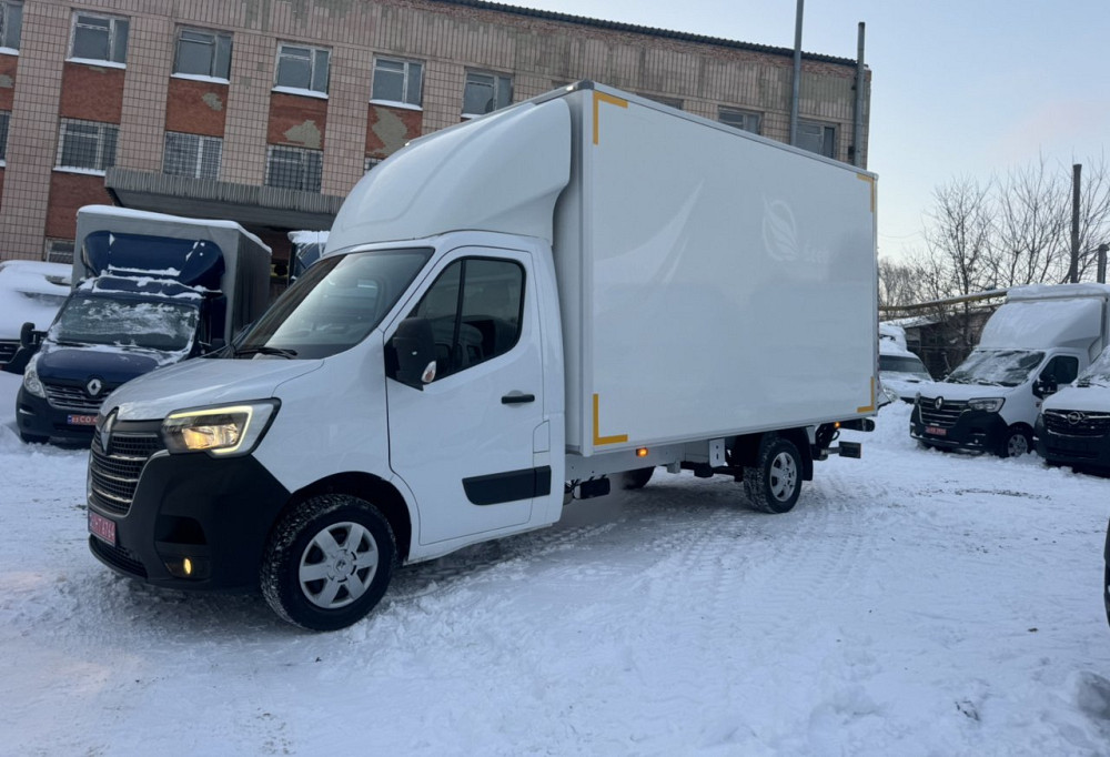 Renault Master 2022 Рівне - зображення 10