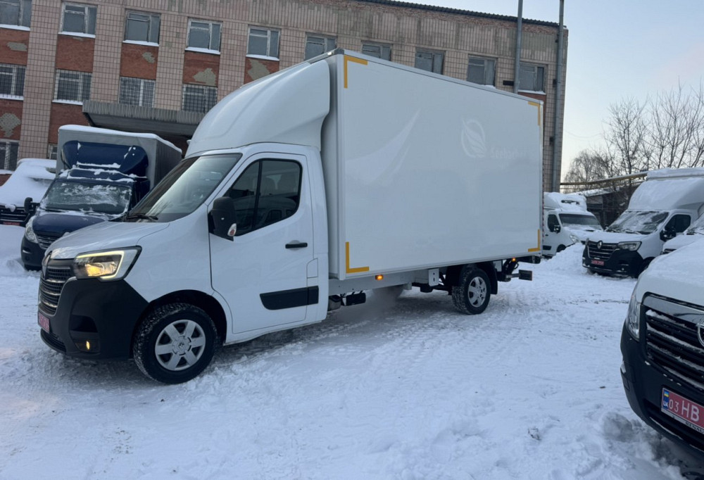 Renault Master 2022 Рівне - зображення 11