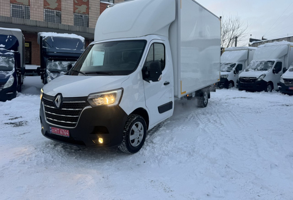 Renault Master 2022 Рівне - зображення 8