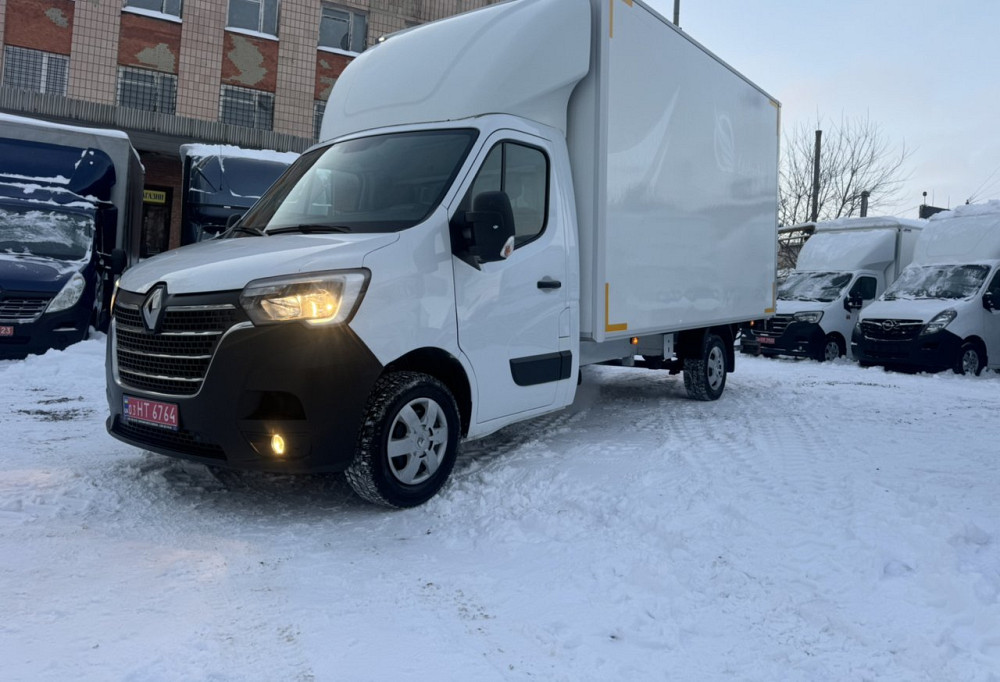 Renault Master 2022 Рівне - зображення 1