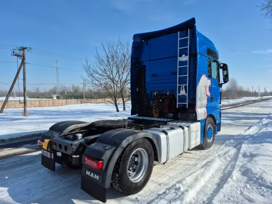 MAN TGX 2018 Луцьк