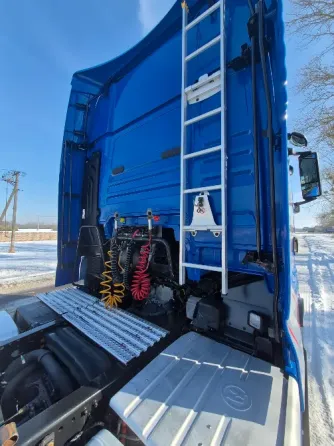 MAN TGX 2018 Луцьк