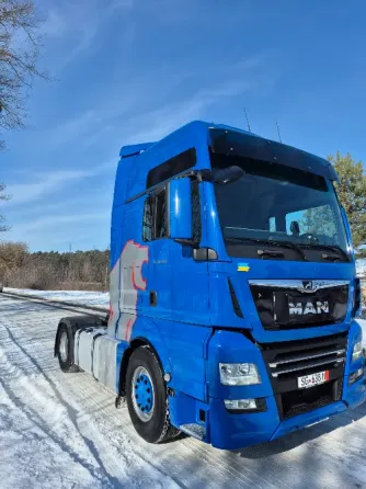 MAN TGX 2018 Луцьк