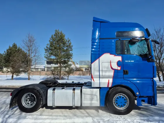 MAN TGX 2018 Луцьк