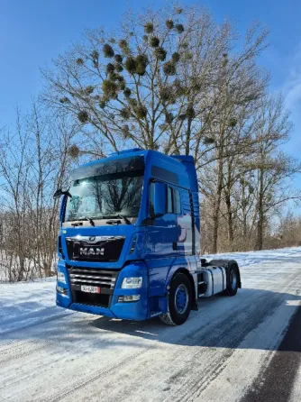 MAN TGX 2018 Луцьк