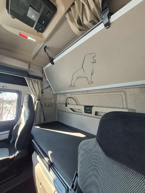 MAN TGX 2018 Луцьк - зображення 10