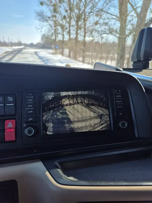 MAN TGX 2018 Луцьк - зображення 12