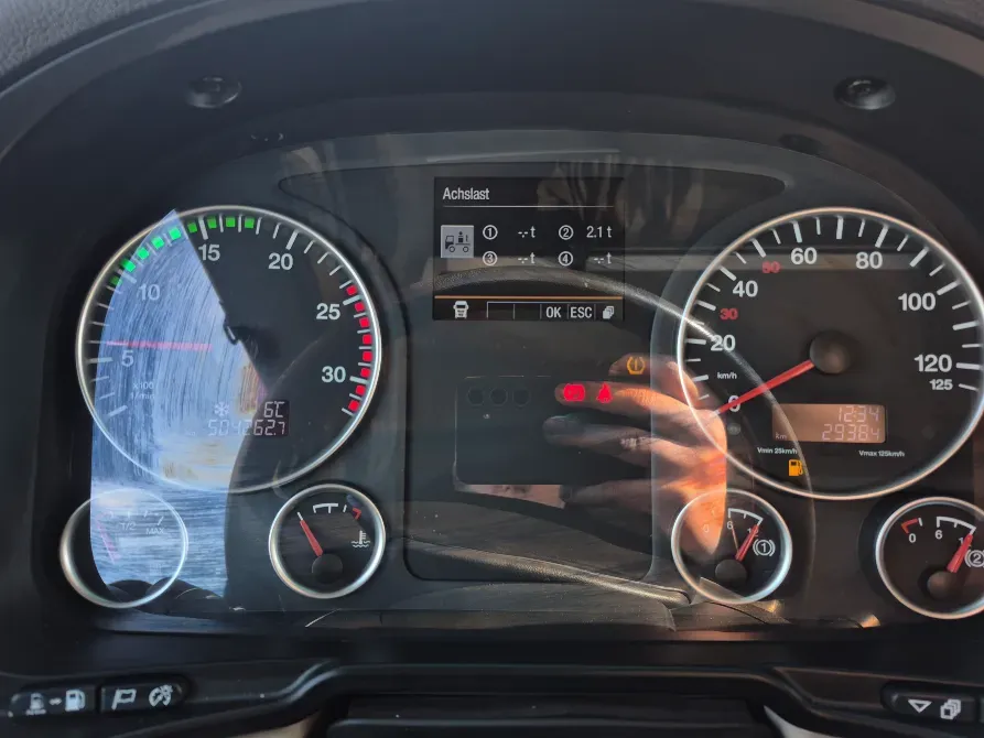 MAN TGX 2018 Луцьк - зображення 11