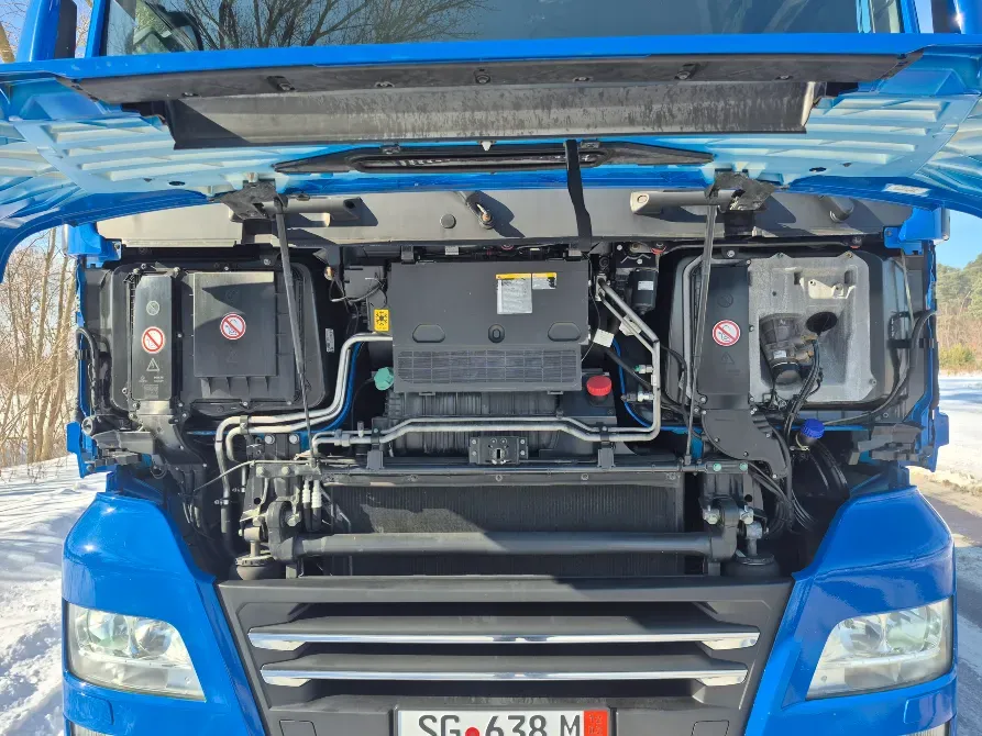 MAN TGX 2018 Луцьк - зображення 7