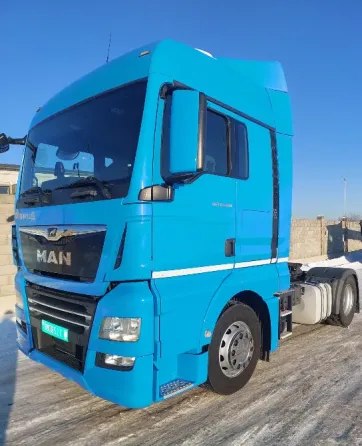 MAN TGX 2018 Луцьк