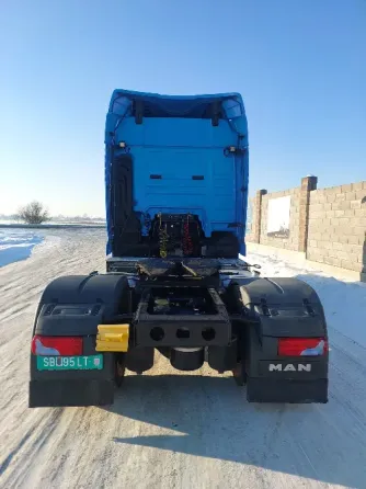 MAN TGX 2018 Луцьк