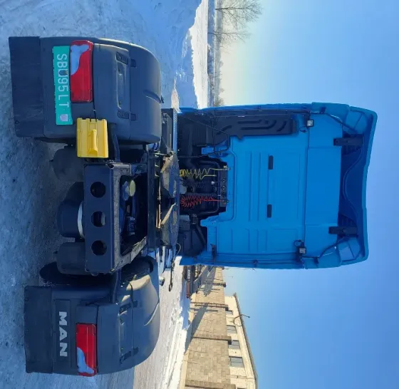 MAN TGX 2018 Луцьк