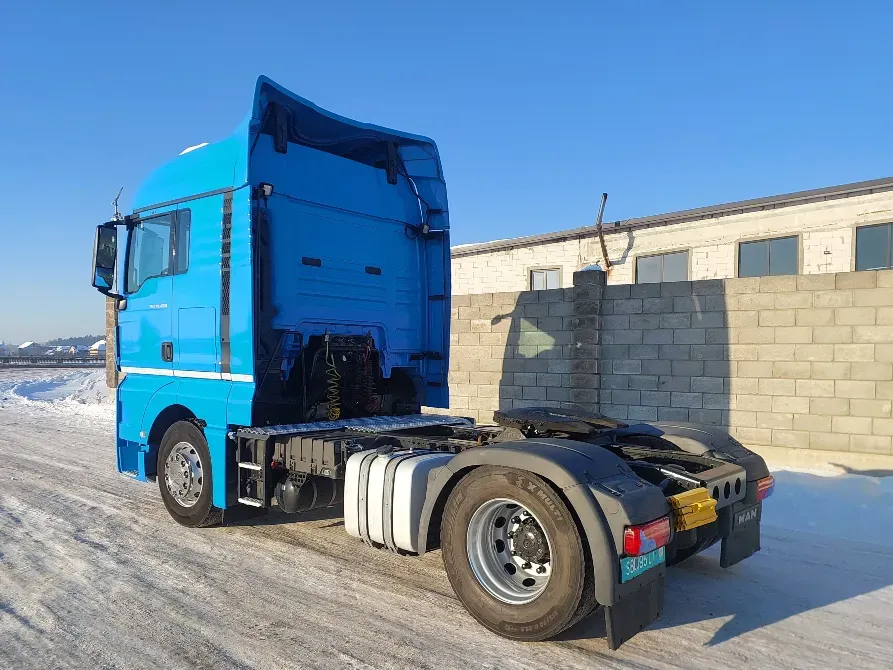 MAN TGX 2018 Луцьк - зображення 2