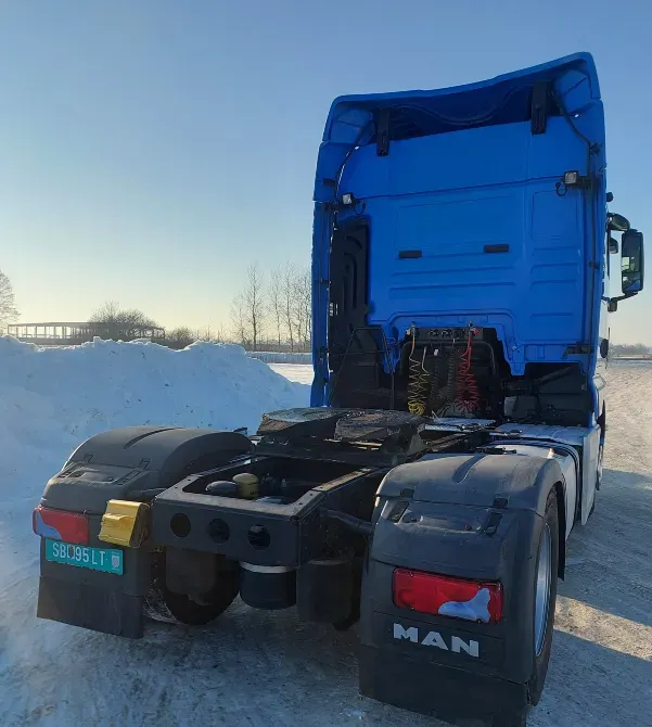 MAN TGX 2018 Луцьк - зображення 6