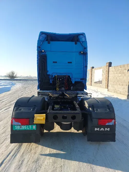 MAN TGX 2018 Луцьк - зображення 3