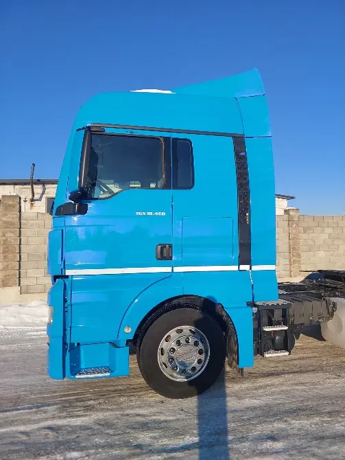 MAN TGX 2018 Луцьк - зображення 7