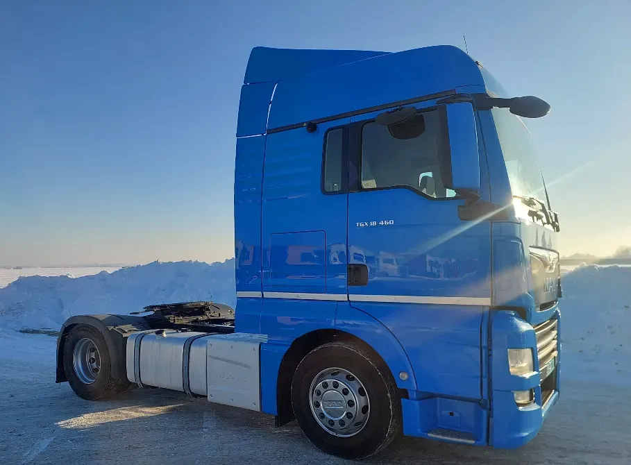 MAN TGX 2018 Луцьк - зображення 4