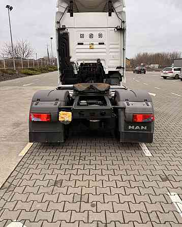 MAN TGX 2017 Луцьк