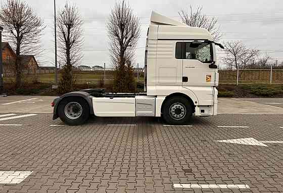 MAN TGX 2017 Луцьк