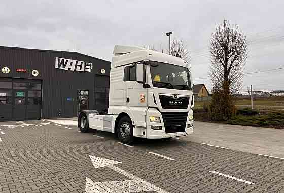 MAN TGX 2017 Луцьк