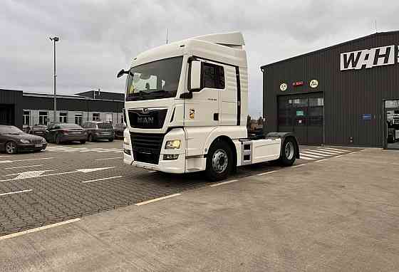 MAN TGX 2017 Луцьк