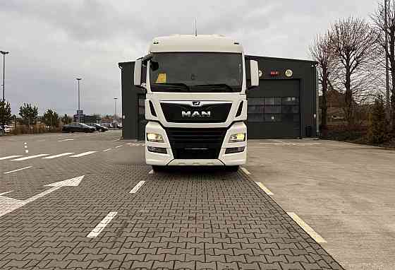 MAN TGX 2017 Луцьк