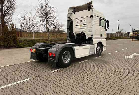 MAN TGX 2017 Луцьк