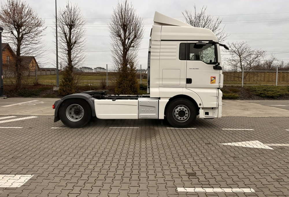 MAN TGX 2017 Луцьк - зображення 4