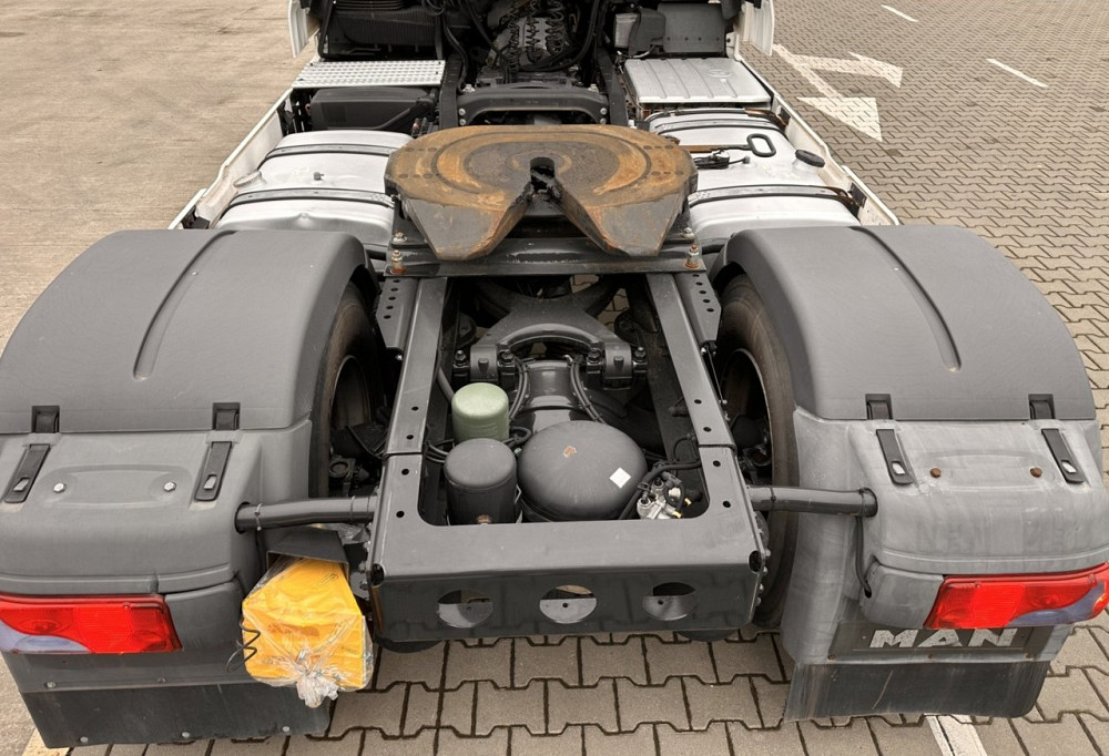 MAN TGX 2017 Луцьк - зображення 8