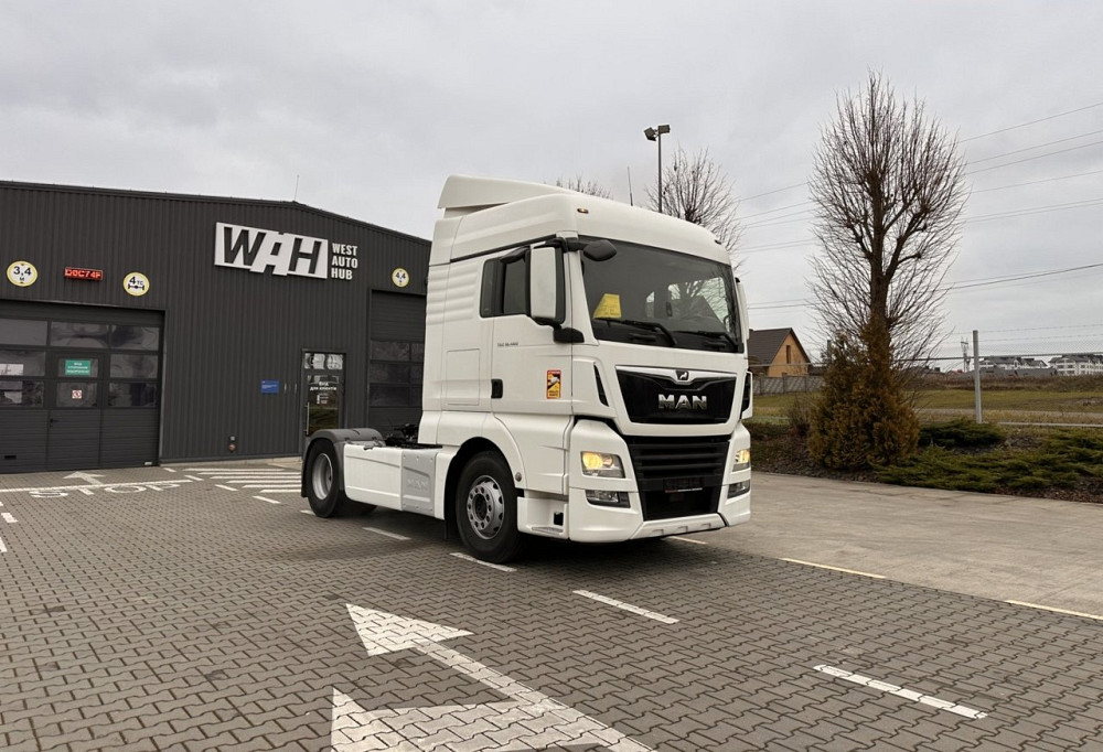 MAN TGX 2017 Луцьк - зображення 3