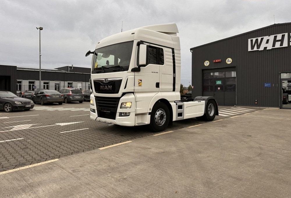 MAN TGX 2017 Луцьк - зображення 1