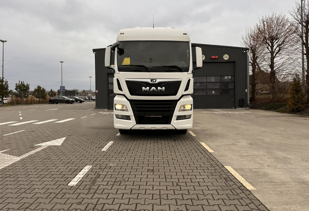 MAN TGX 2017 Луцьк - зображення 2