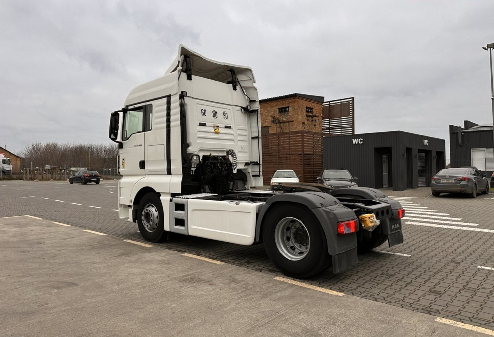 MAN TGX 2017 Луцьк - зображення 7