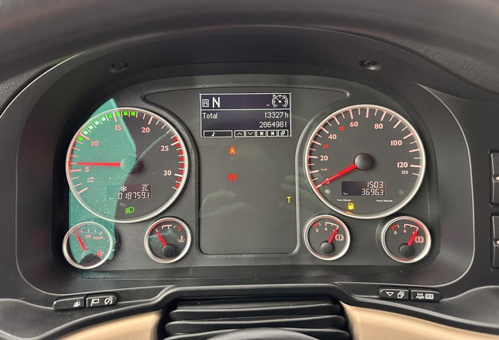 MAN TGX 2017 Луцьк - зображення 15