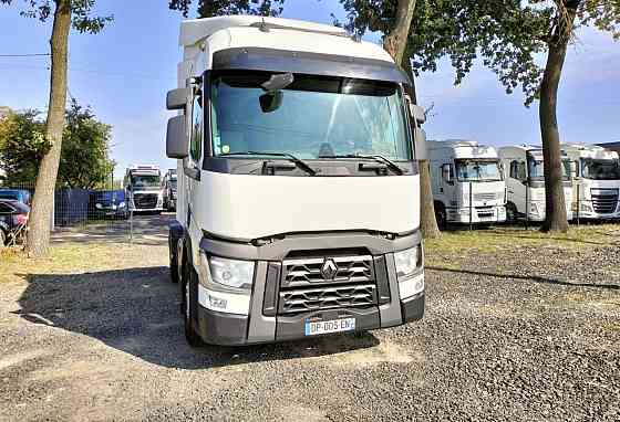 Renault T-Series 2015 Луцьк