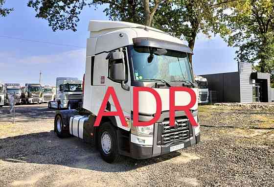 Renault T-Series 2015 Луцьк