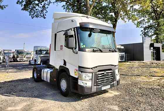 Renault T-Series 2015 Луцьк