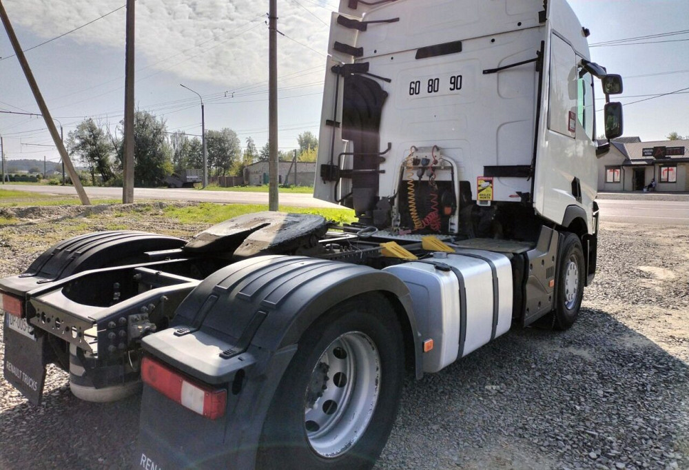 Renault T-Series 2015 Луцьк - зображення 8