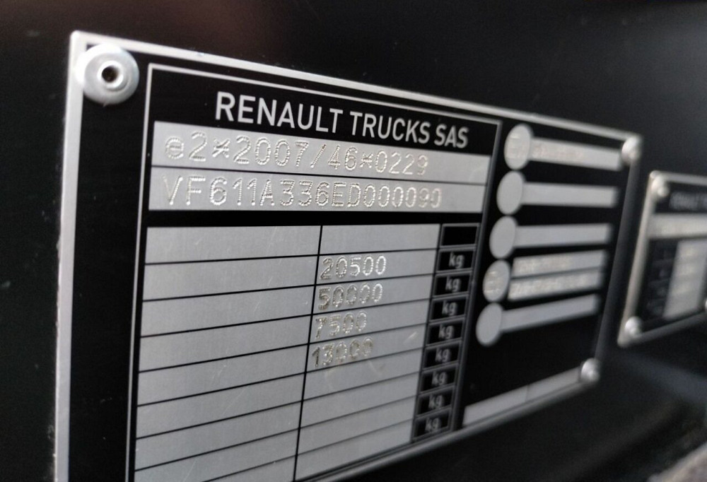 Renault T-Series 2015 Луцьк - зображення 14