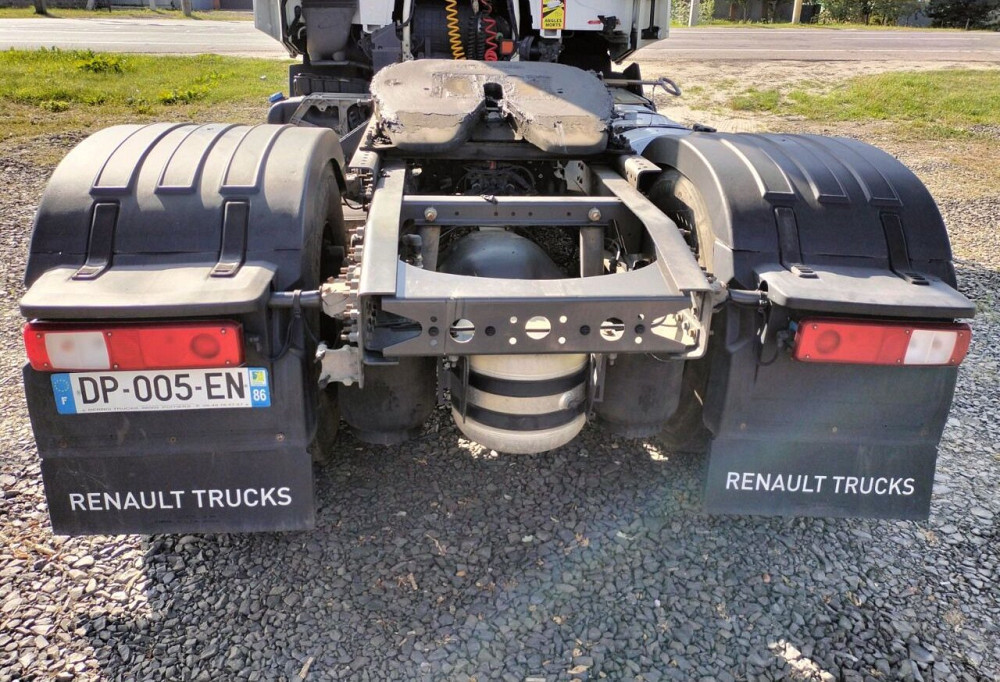 Renault T-Series 2015 Луцьк - зображення 7