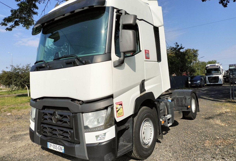 Renault T-Series 2015 Луцьк - зображення 4