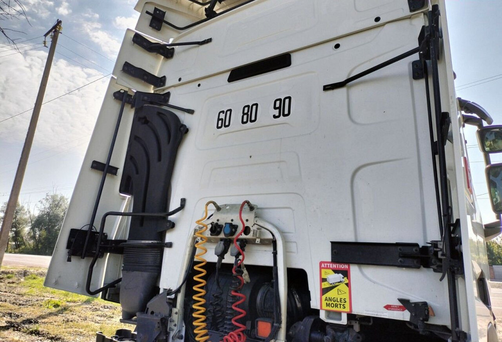 Renault T-Series 2015 Луцьк - зображення 12